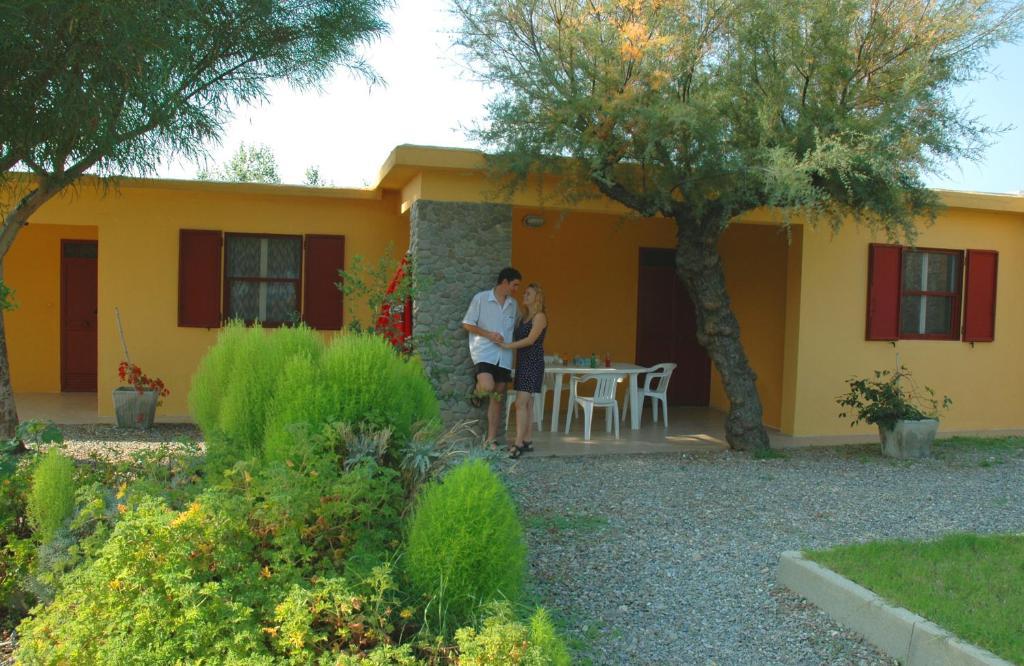 Residence Torre Saracena Villapiana Exterior foto