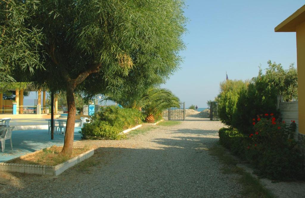Residence Torre Saracena Villapiana Exterior foto