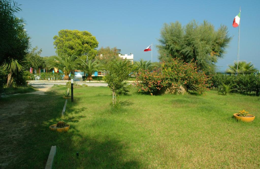 Residence Torre Saracena Villapiana Exterior foto
